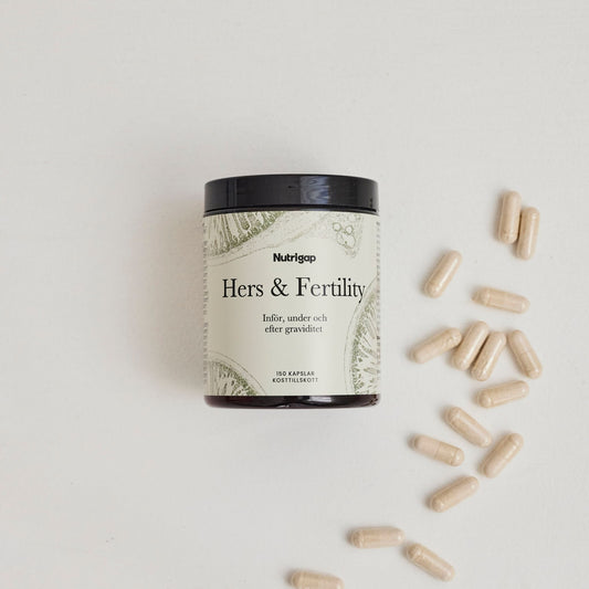 Hers & Fertility Set - 3st