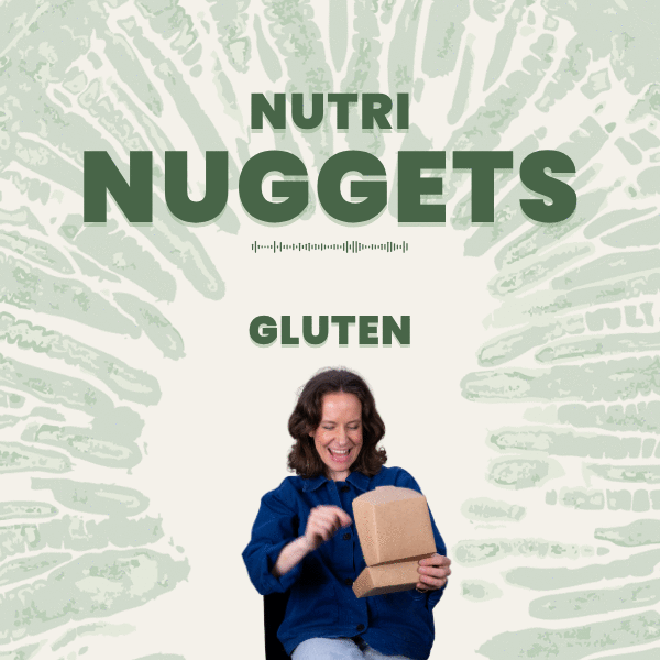 Kopplingen mellan gluten, fertilitet och celiaki