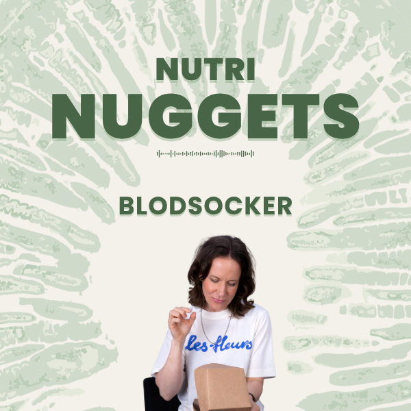 Fertilitetsboosta med ditt blodsocker