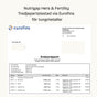 Hers & Fertility test Eurofins tungmetaller