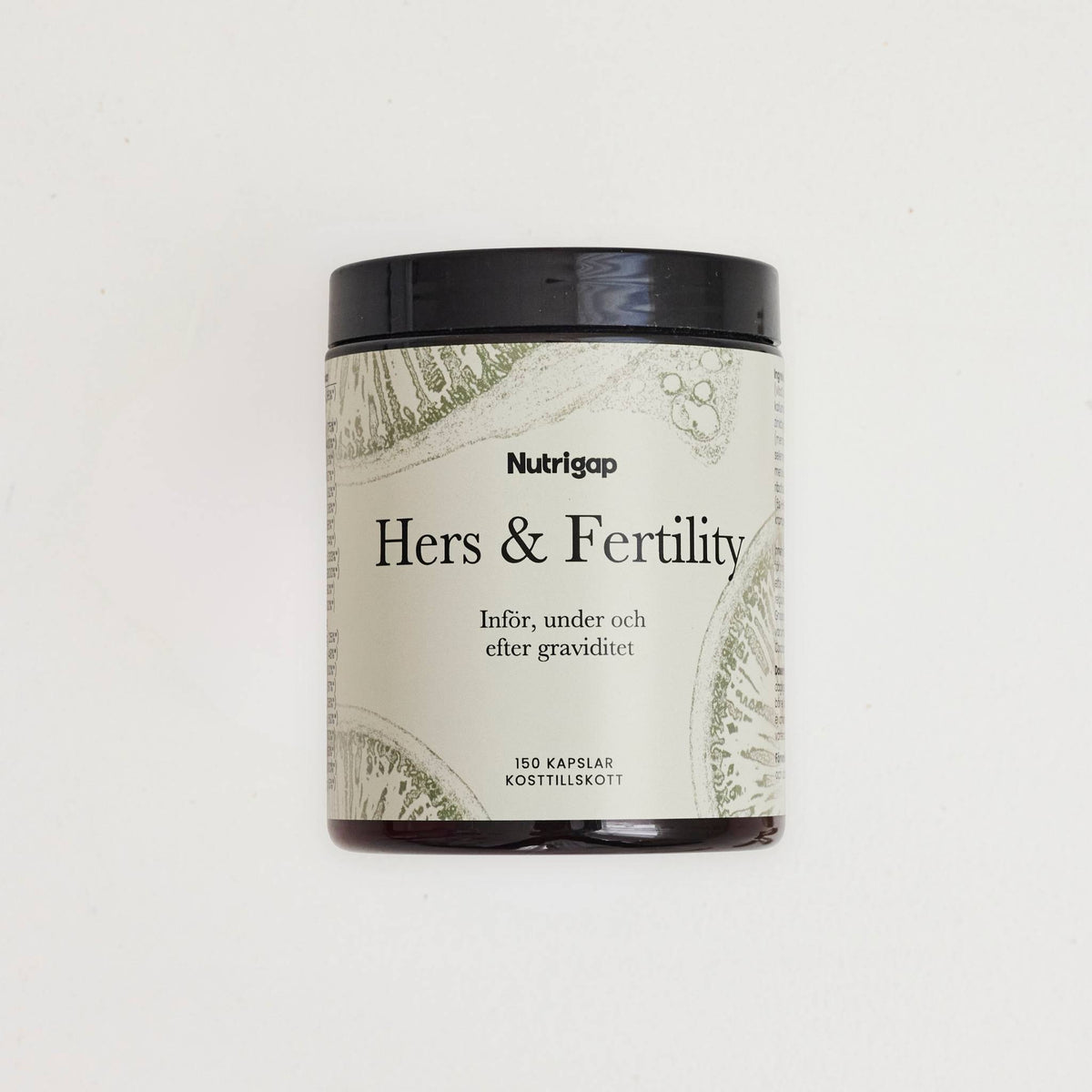 Nutrigap Hers & Fertility