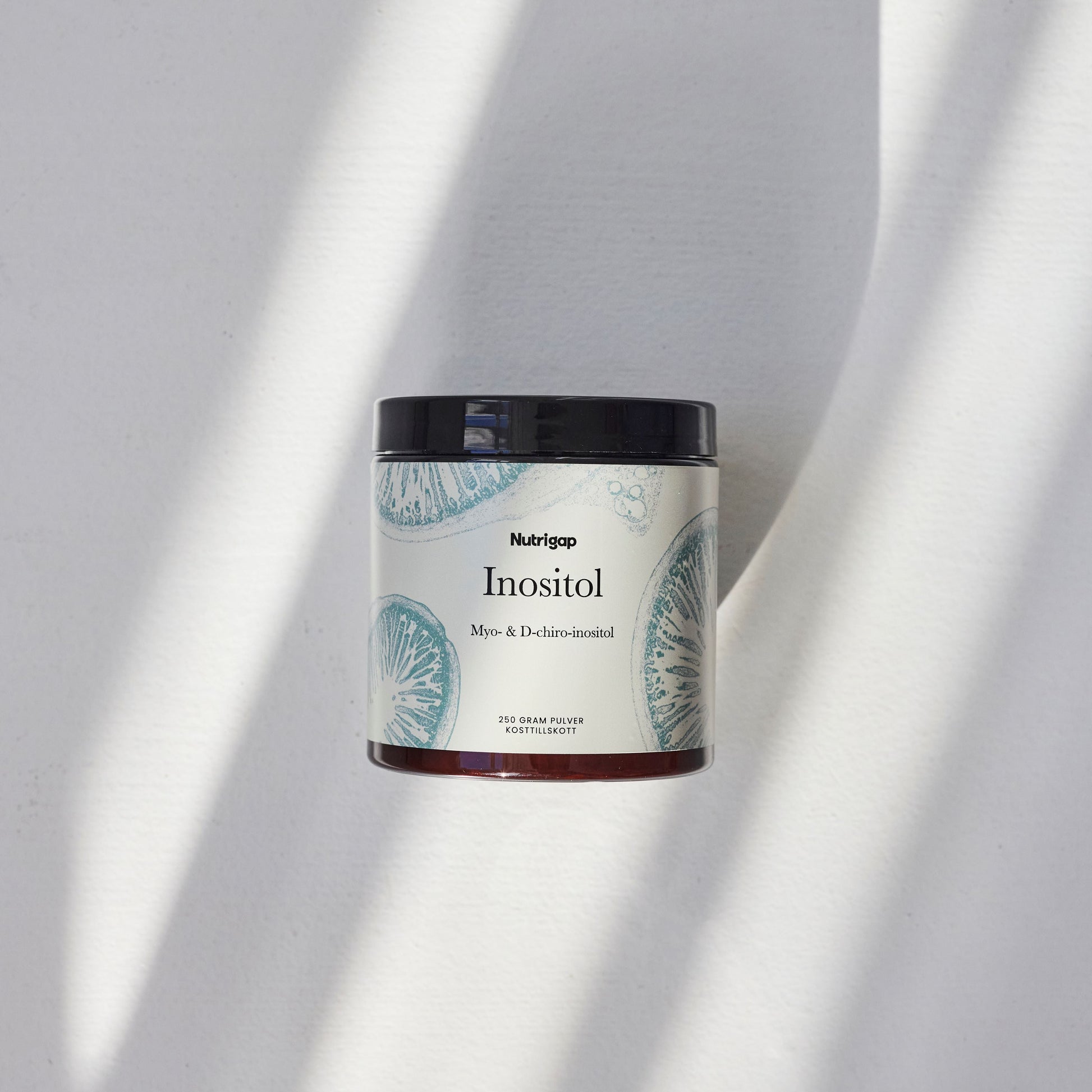 Nutrigap Myo- & D-chiro-inositol