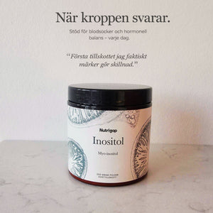 100% myo-inositol tredjepartstestat