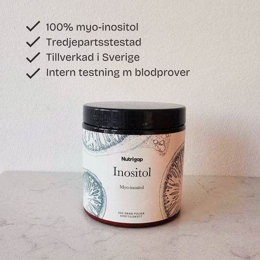 Myo-inositol med text
