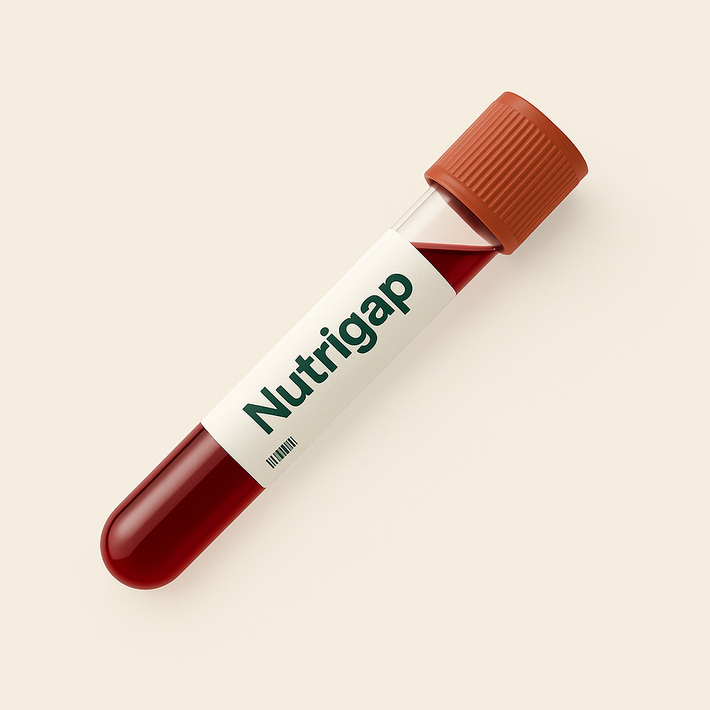 Blodprov Gravid – NutriGap