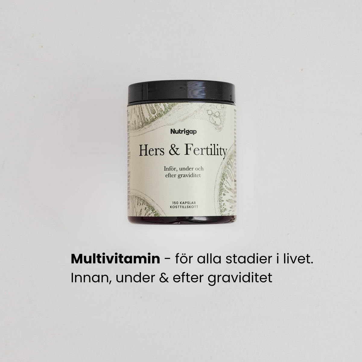 Nutrigap Hers & Fertility