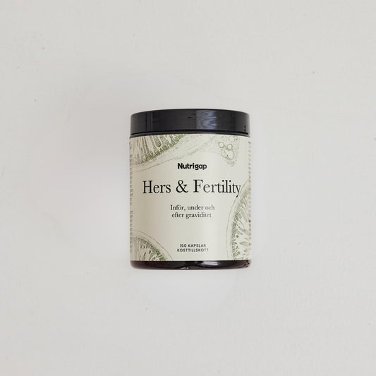 Nutrigap Hers & Fertility
