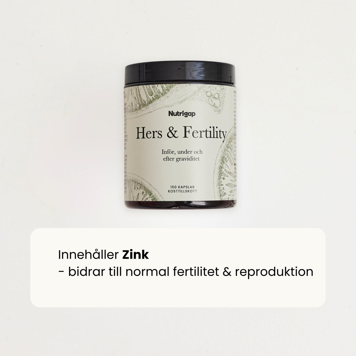 Hers & Fertility Set - 2st