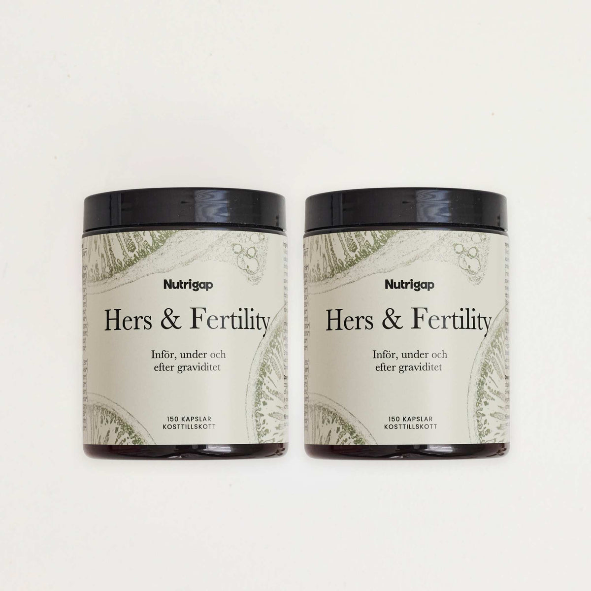 Hers & Fertility Set - 2st