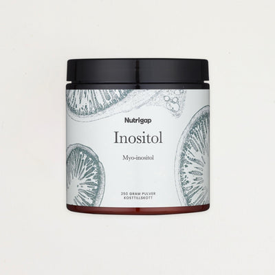 Nutrigap PCOS reset - 3 mån program
